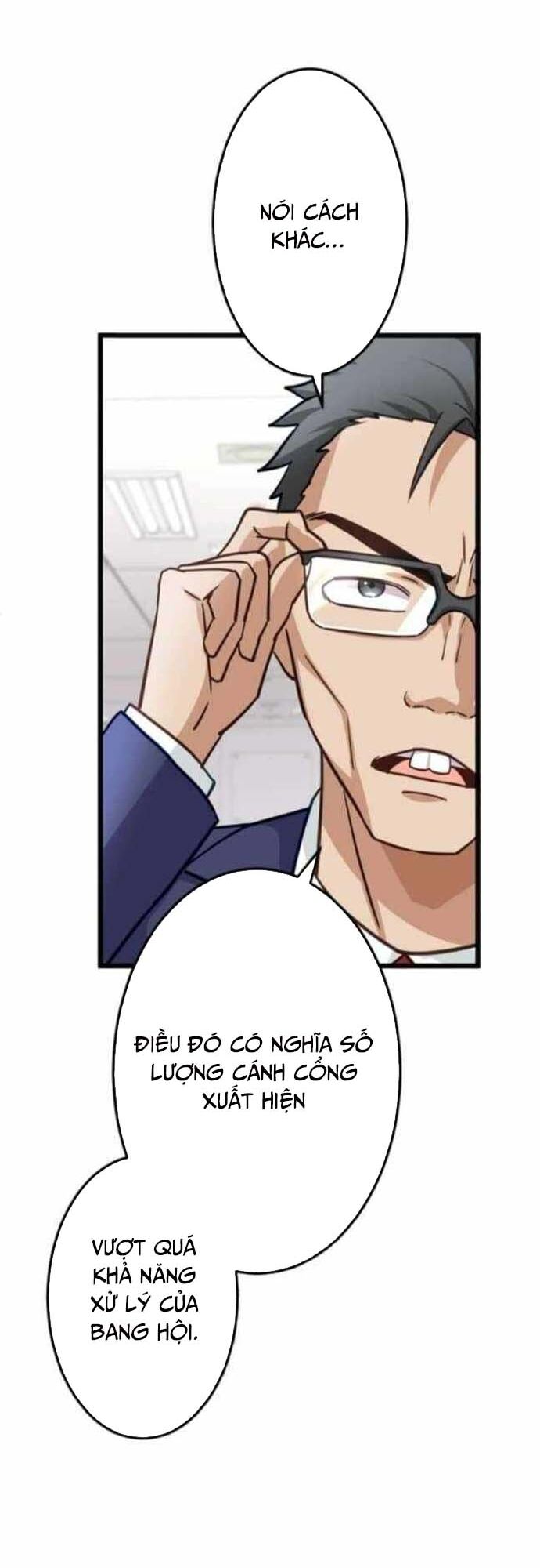 Siêu Thăng Cấp Anh Hùng - Chapter 43 - Page 26