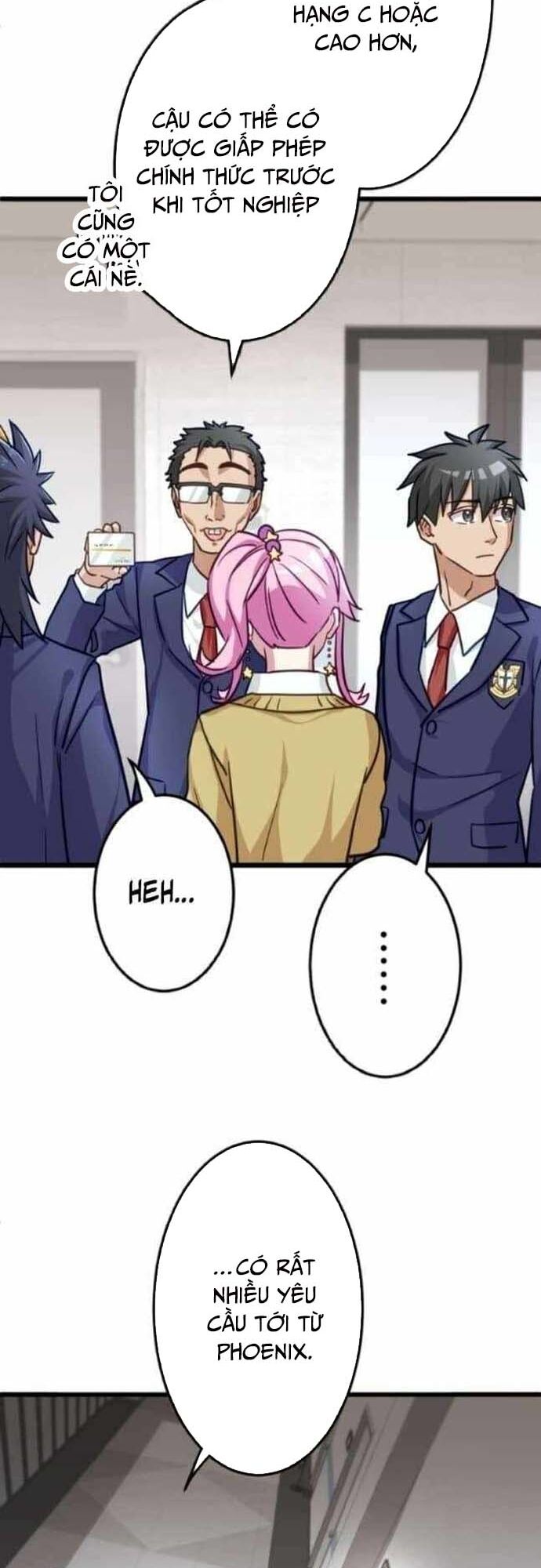 Siêu Thăng Cấp Anh Hùng - Chapter 43 - Page 28