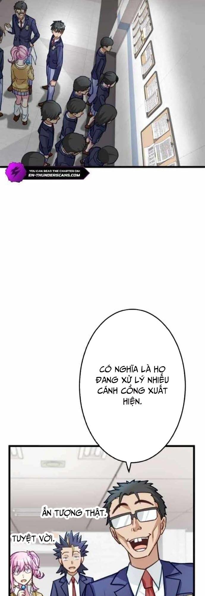 Siêu Thăng Cấp Anh Hùng - Chapter 43 - Page 29