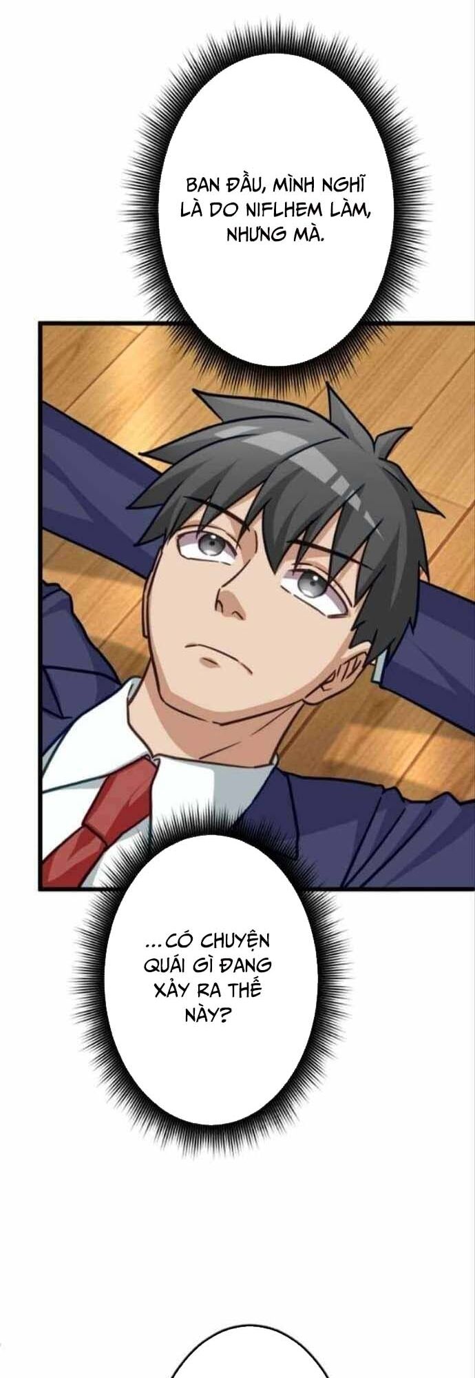 Siêu Thăng Cấp Anh Hùng - Chapter 43 - Page 3