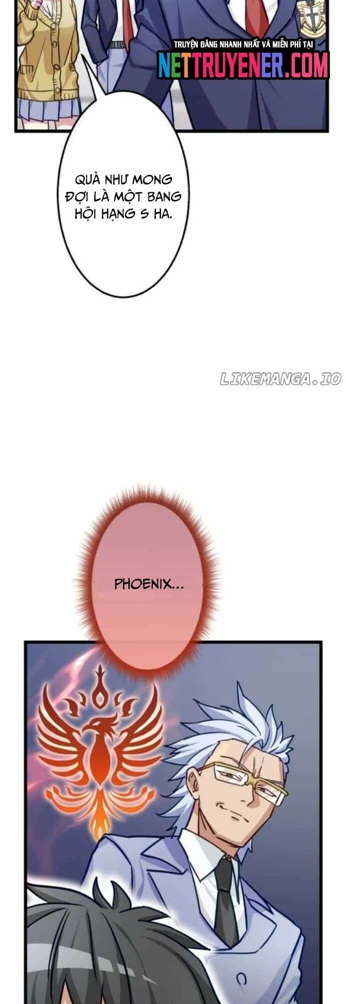 Siêu Thăng Cấp Anh Hùng - Chapter 43 - Page 30