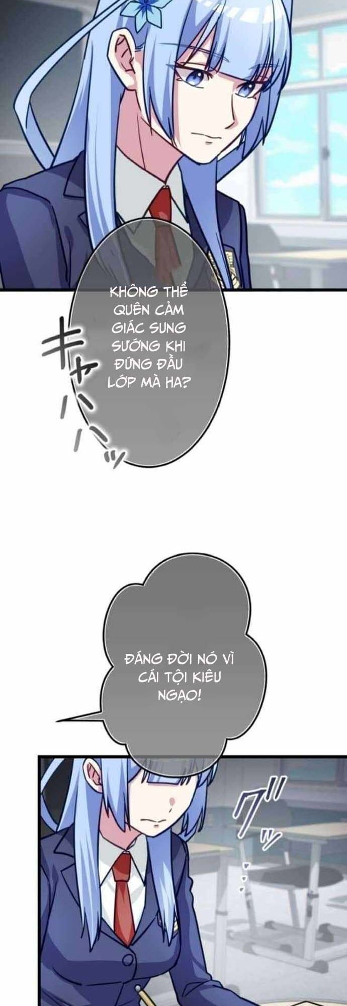 Siêu Thăng Cấp Anh Hùng - Chapter 43 - Page 36