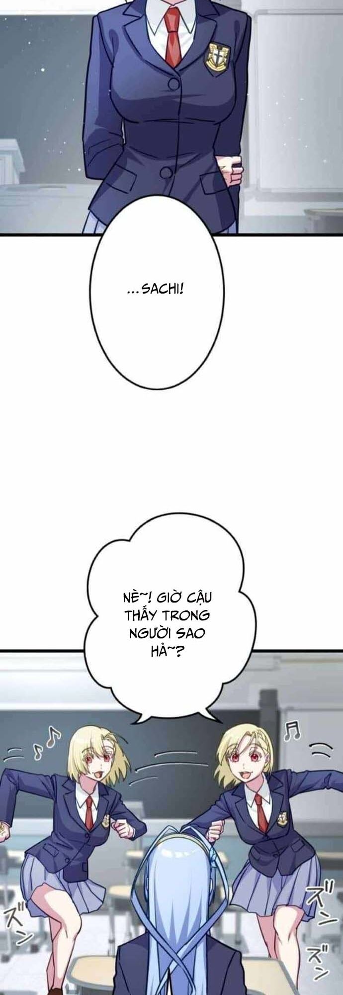 Siêu Thăng Cấp Anh Hùng - Chapter 43 - Page 38