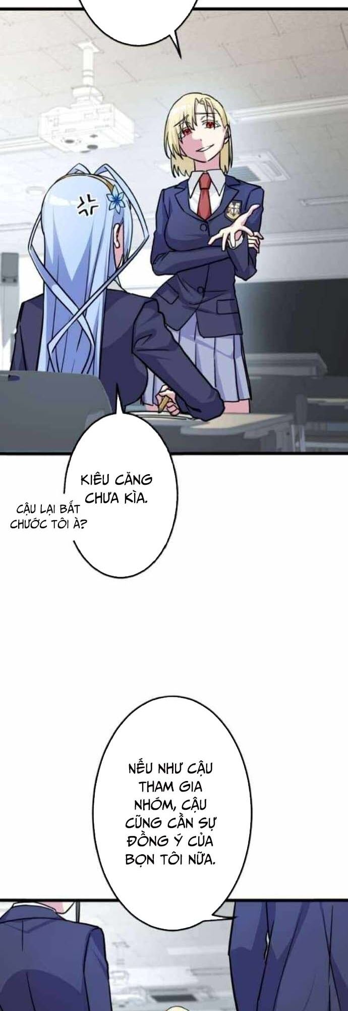 Siêu Thăng Cấp Anh Hùng - Chapter 43 - Page 48