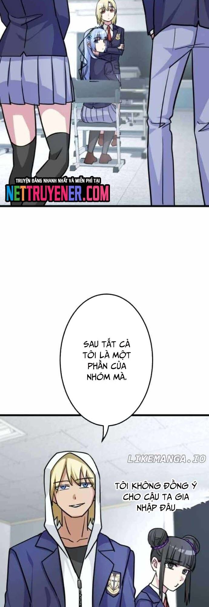 Siêu Thăng Cấp Anh Hùng - Chapter 43 - Page 49