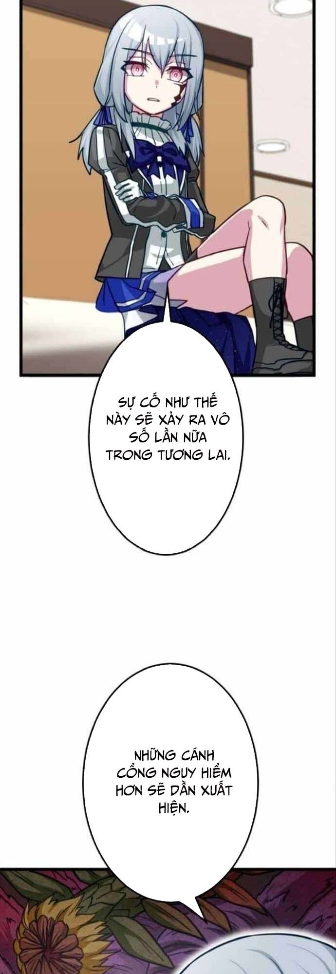 Siêu Thăng Cấp Anh Hùng - Chapter 43 - Page 5
