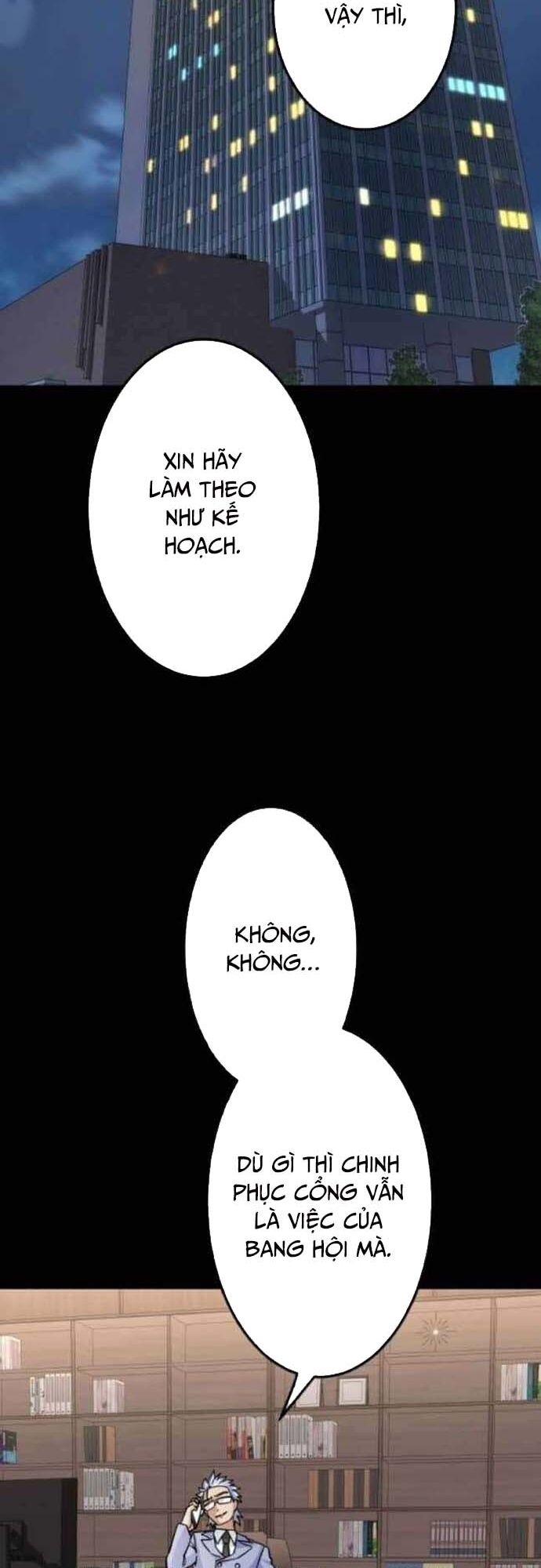 Siêu Thăng Cấp Anh Hùng - Chapter 43 - Page 52