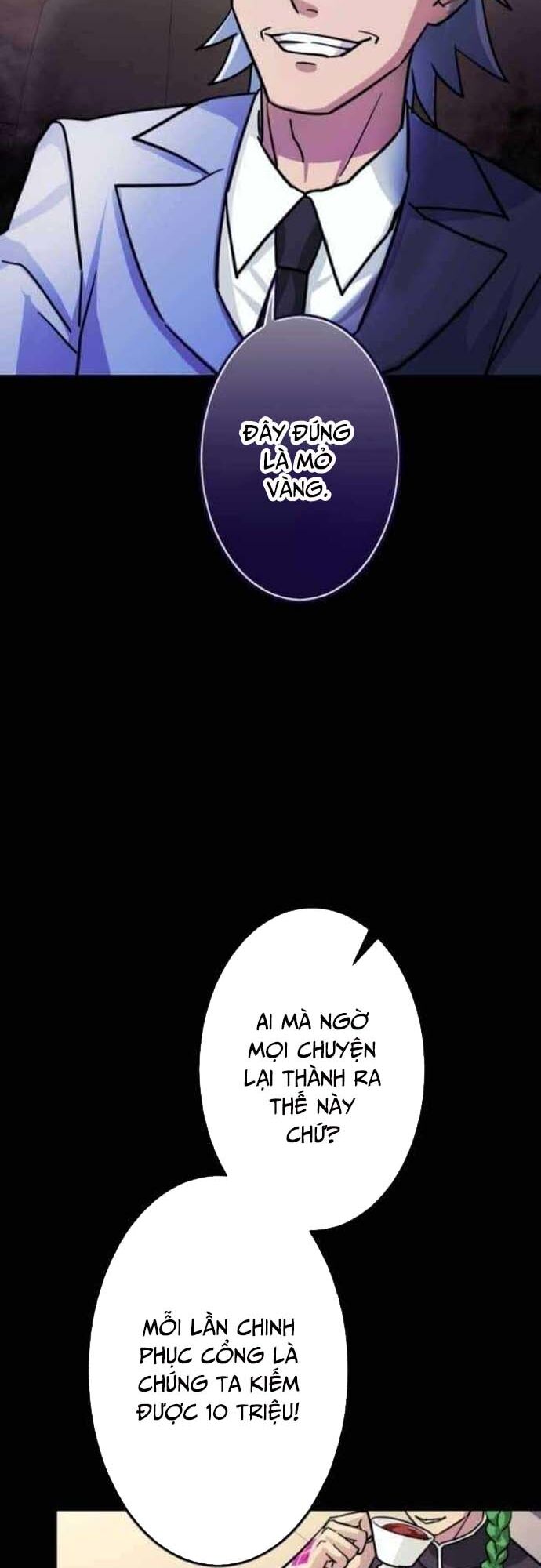 Siêu Thăng Cấp Anh Hùng - Chapter 43 - Page 56