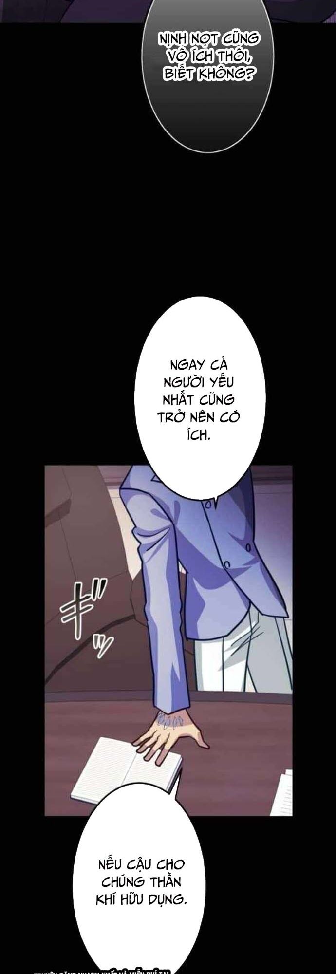 Siêu Thăng Cấp Anh Hùng - Chapter 43 - Page 59