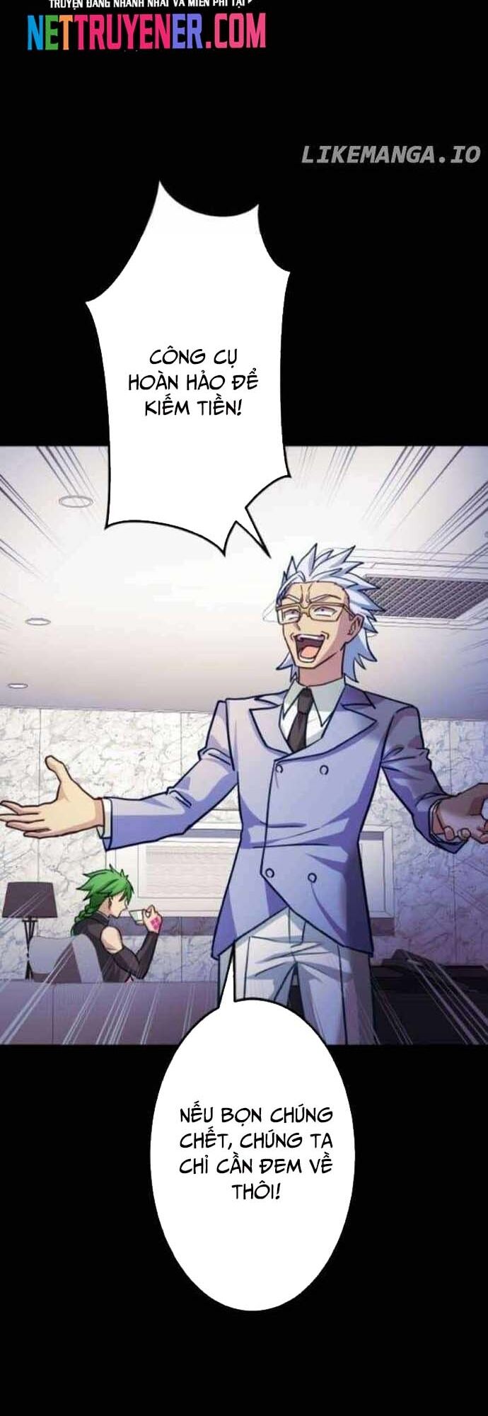 Siêu Thăng Cấp Anh Hùng - Chapter 43 - Page 60