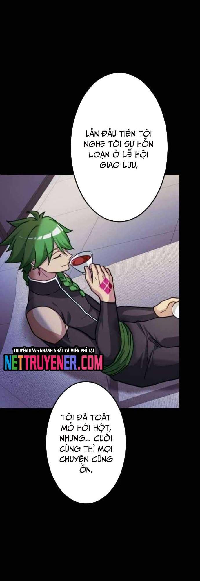 Siêu Thăng Cấp Anh Hùng - Chapter 43 - Page 61