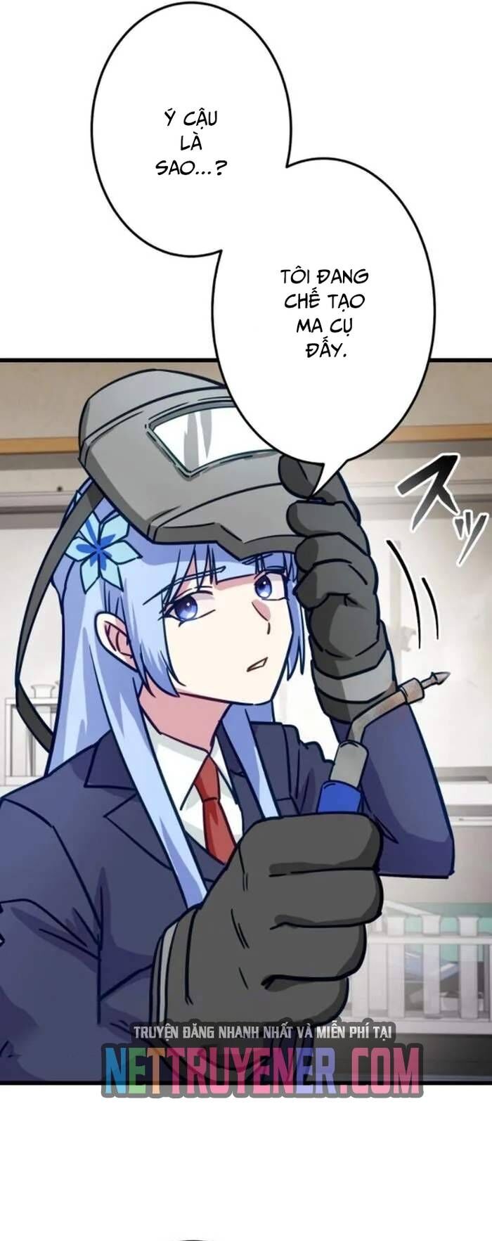 Siêu Thăng Cấp Anh Hùng - Chapter 44 - Page 10