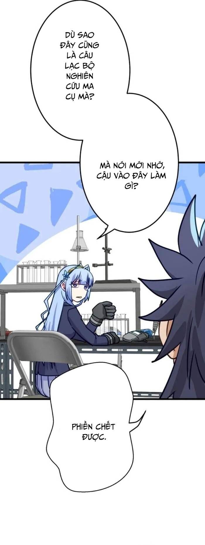 Siêu Thăng Cấp Anh Hùng - Chapter 44 - Page 11