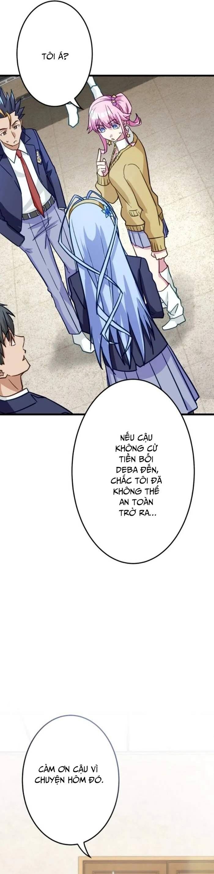 Siêu Thăng Cấp Anh Hùng - Chapter 44 - Page 16