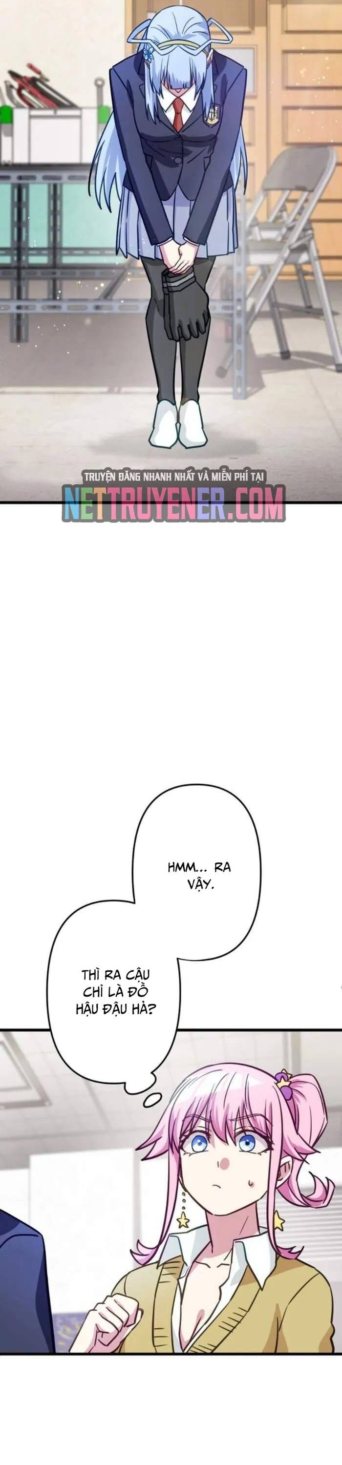 Siêu Thăng Cấp Anh Hùng - Chapter 44 - Page 17
