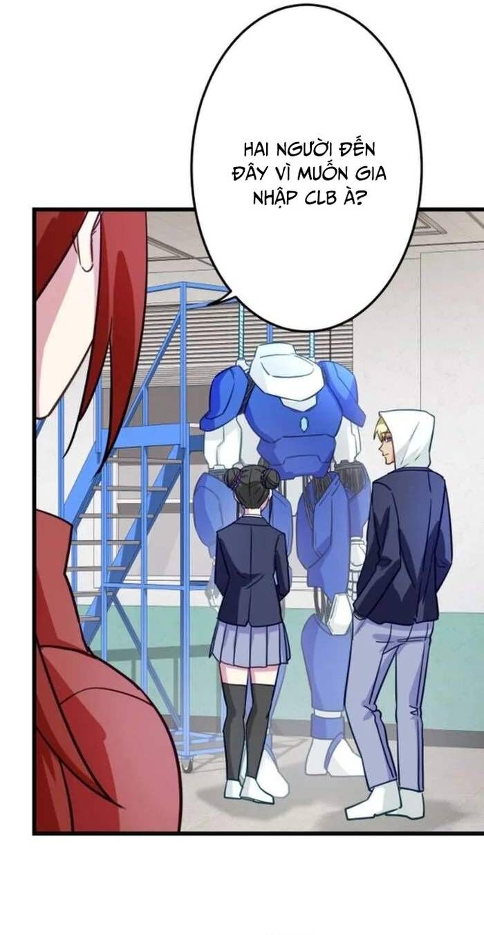 Siêu Thăng Cấp Anh Hùng - Chapter 44 - Page 20