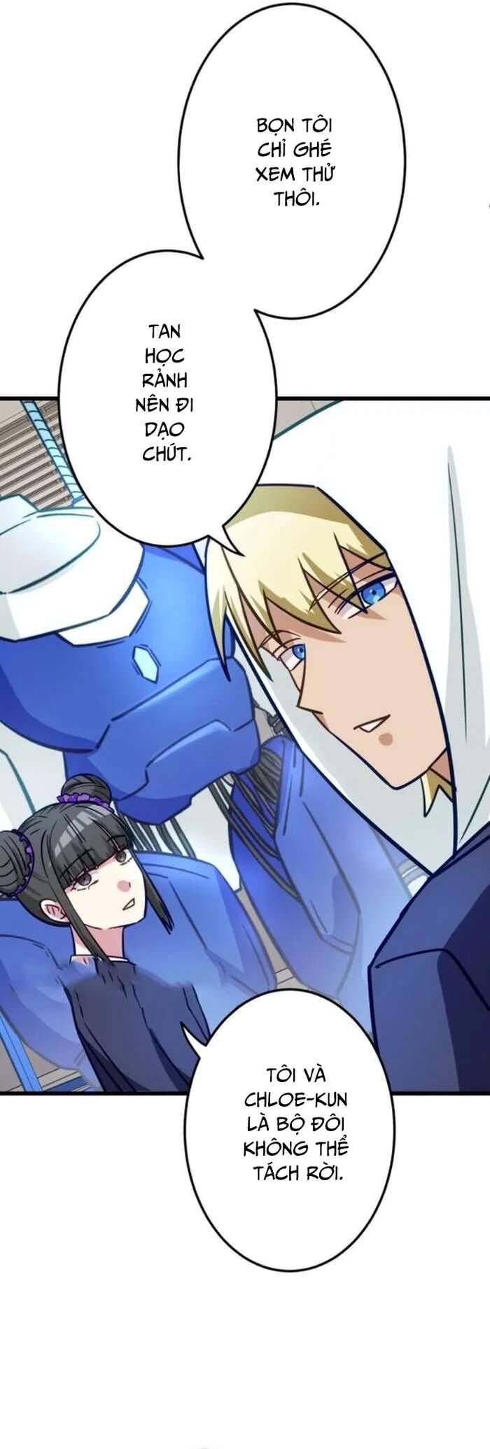 Siêu Thăng Cấp Anh Hùng - Chapter 44 - Page 21