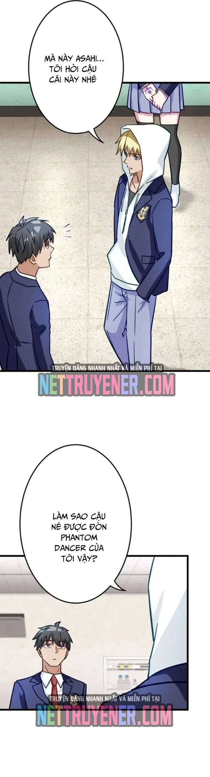 Siêu Thăng Cấp Anh Hùng - Chapter 44 - Page 23