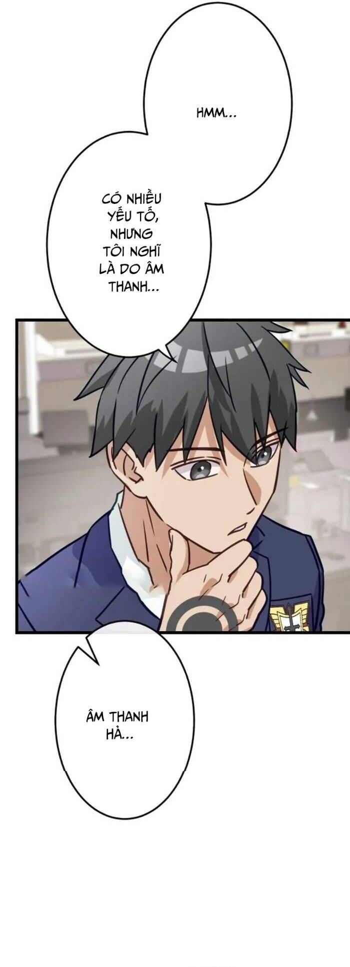 Siêu Thăng Cấp Anh Hùng - Chapter 44 - Page 24