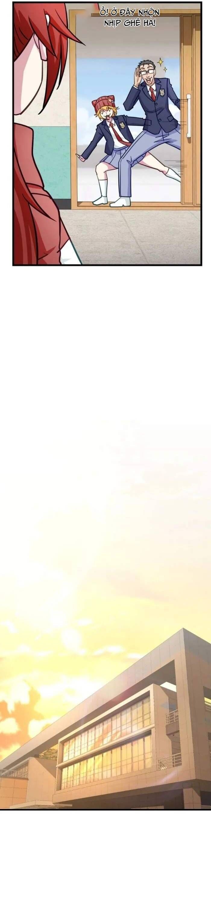 Siêu Thăng Cấp Anh Hùng - Chapter 44 - Page 27