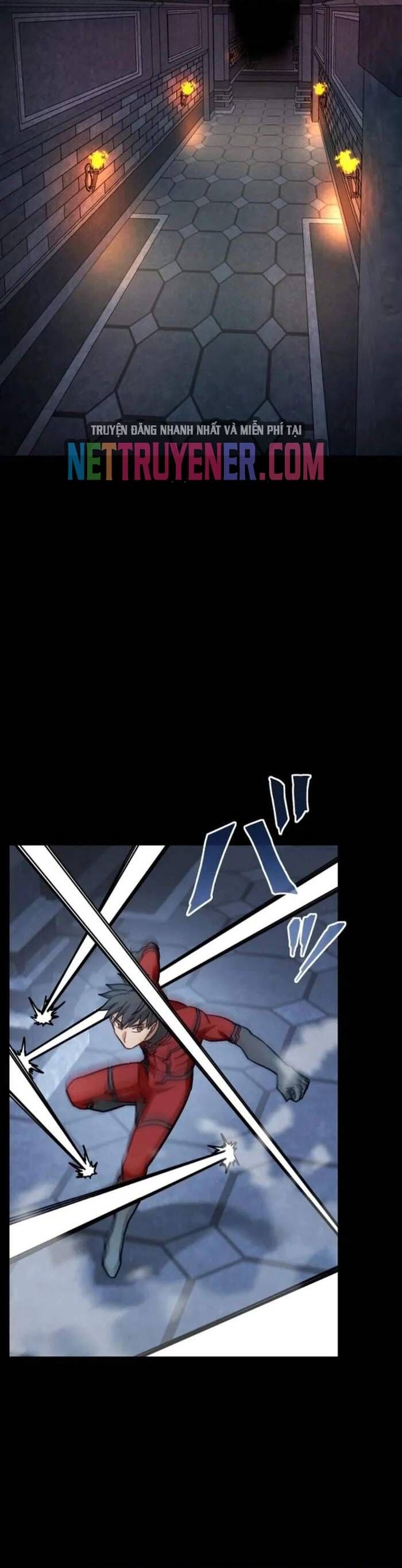Siêu Thăng Cấp Anh Hùng - Chapter 44 - Page 34
