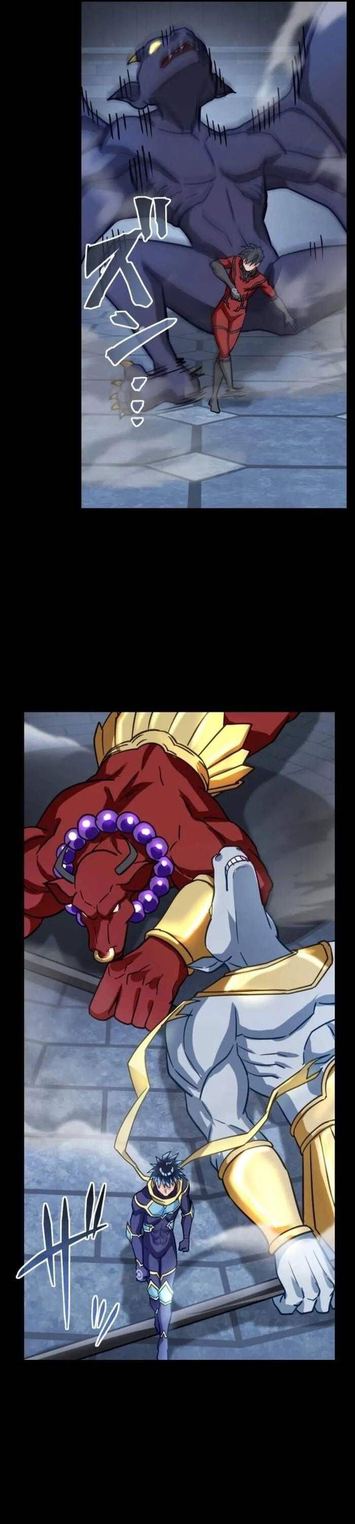 Siêu Thăng Cấp Anh Hùng - Chapter 44 - Page 35