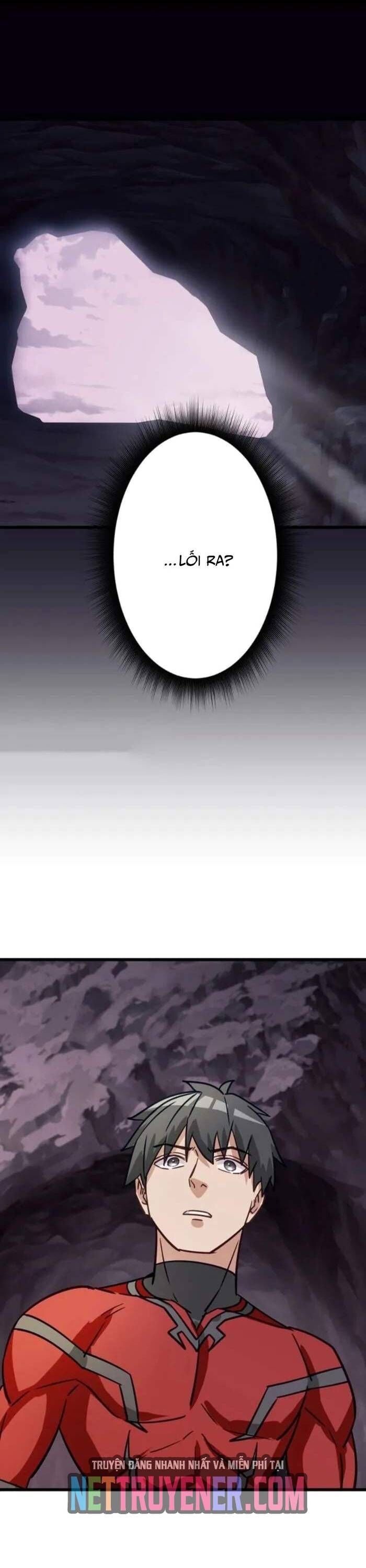 Siêu Thăng Cấp Anh Hùng - Chapter 44 - Page 37