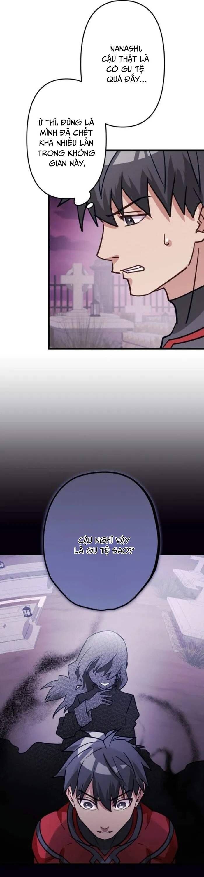 Siêu Thăng Cấp Anh Hùng - Chapter 44 - Page 44