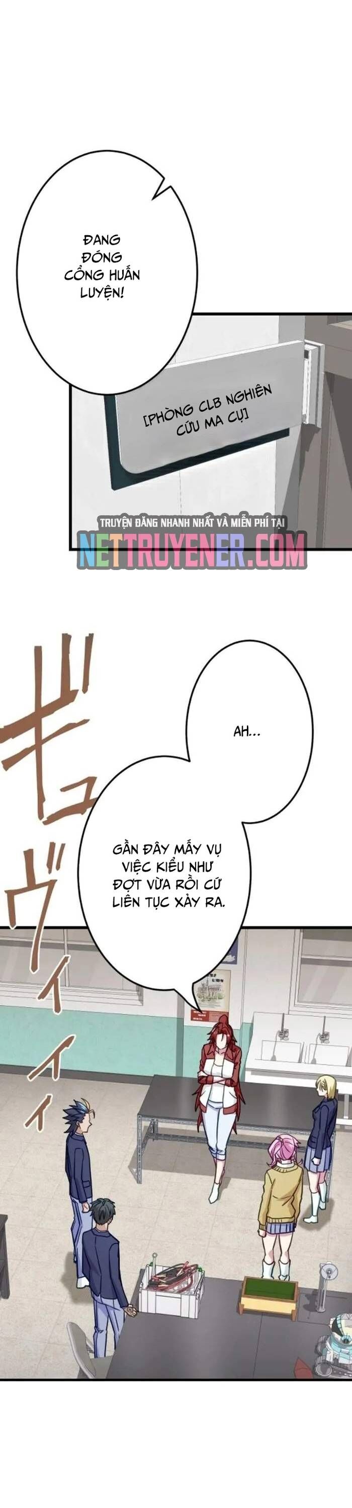 Siêu Thăng Cấp Anh Hùng - Chapter 44 - Page 6