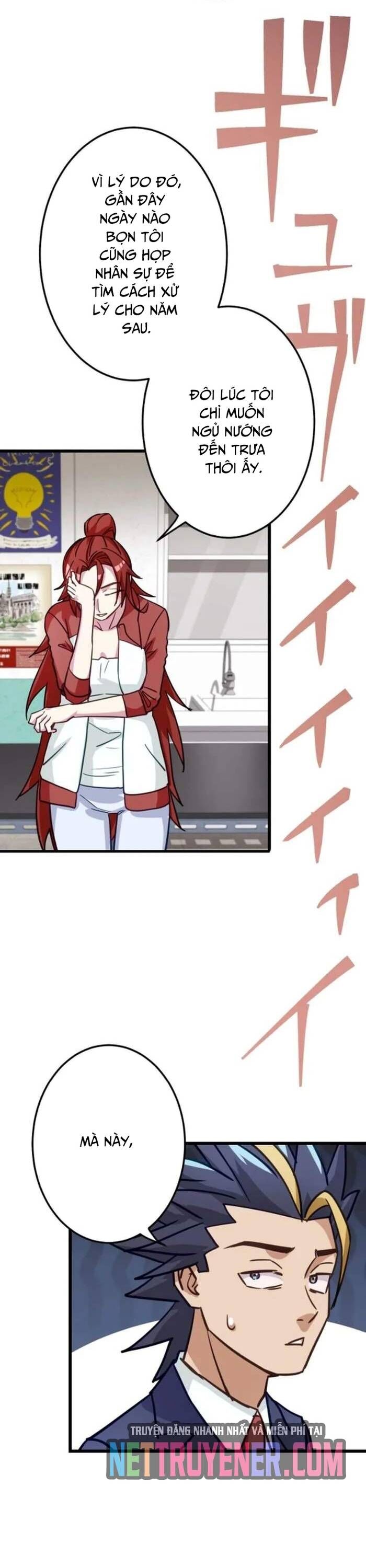 Siêu Thăng Cấp Anh Hùng - Chapter 44 - Page 8