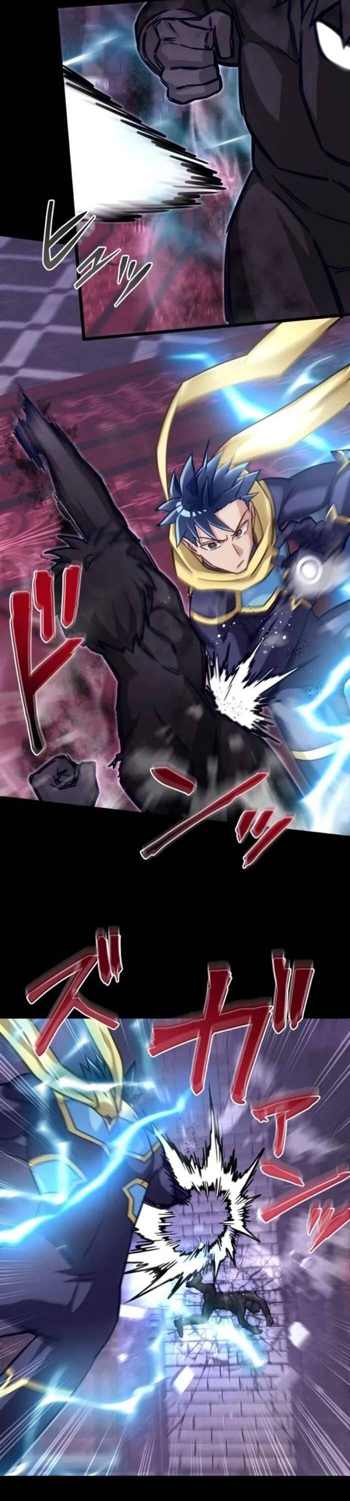 Siêu Thăng Cấp Anh Hùng - Chapter 45 - Page 10