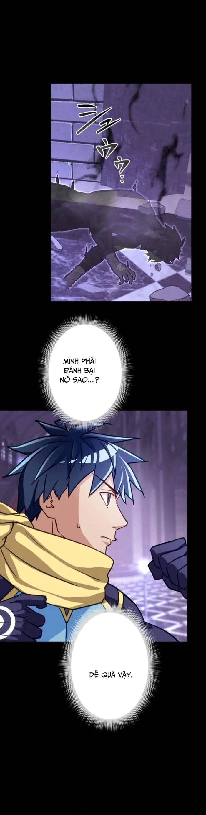 Siêu Thăng Cấp Anh Hùng - Chapter 45 - Page 11