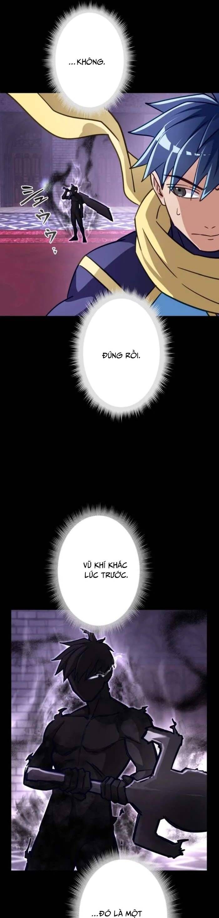 Siêu Thăng Cấp Anh Hùng - Chapter 45 - Page 12