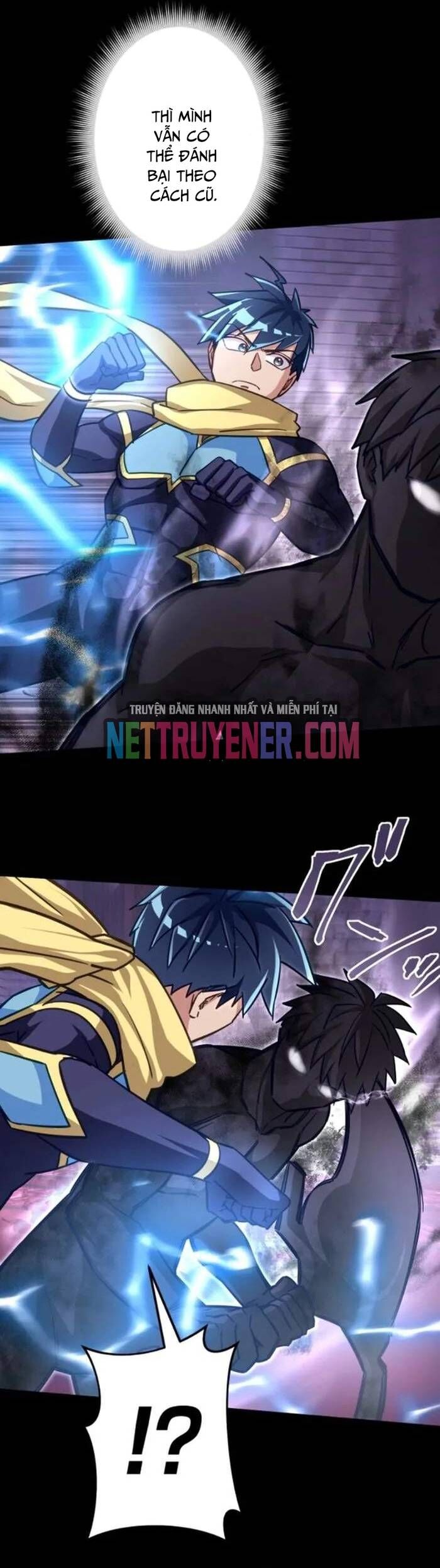 Siêu Thăng Cấp Anh Hùng - Chapter 45 - Page 14