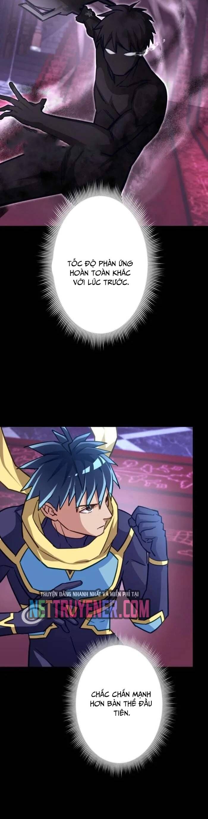 Siêu Thăng Cấp Anh Hùng - Chapter 45 - Page 16