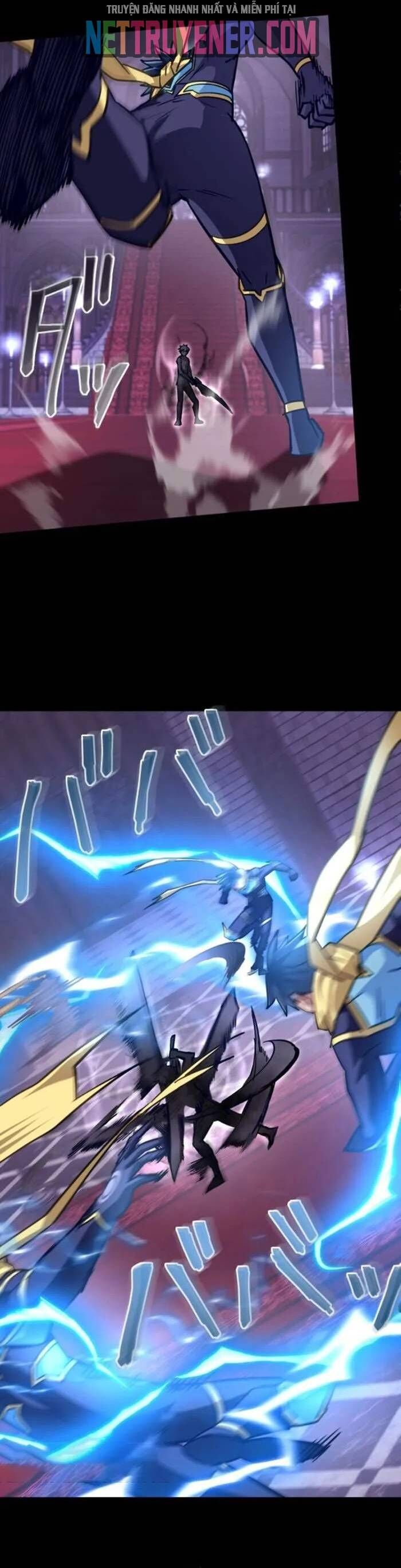 Siêu Thăng Cấp Anh Hùng - Chapter 45 - Page 17