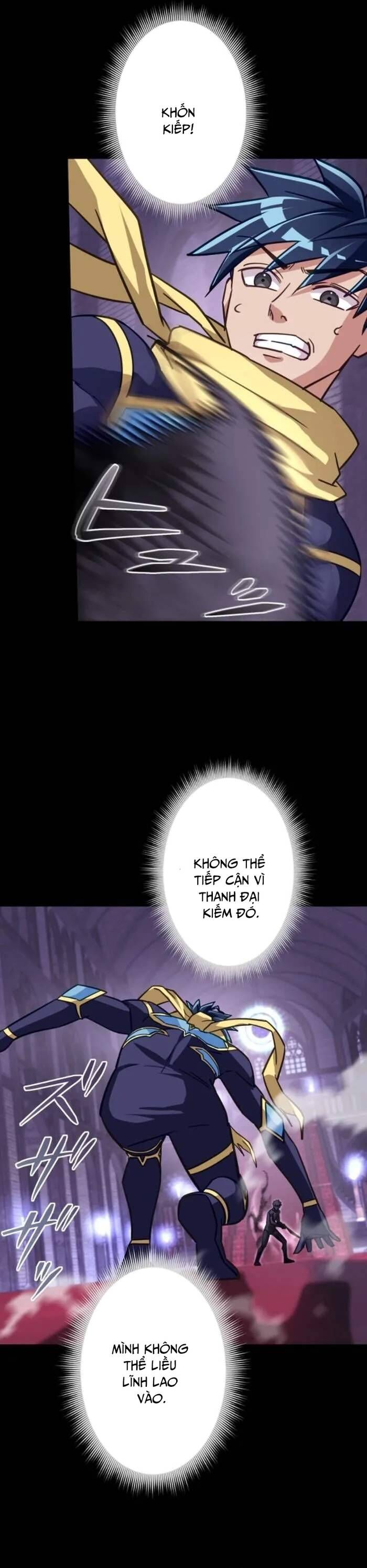 Siêu Thăng Cấp Anh Hùng - Chapter 45 - Page 18