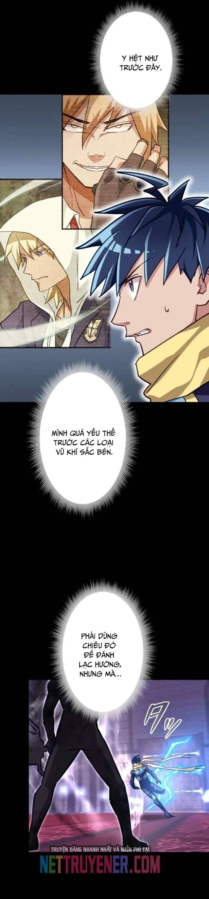 Siêu Thăng Cấp Anh Hùng - Chapter 45 - Page 19