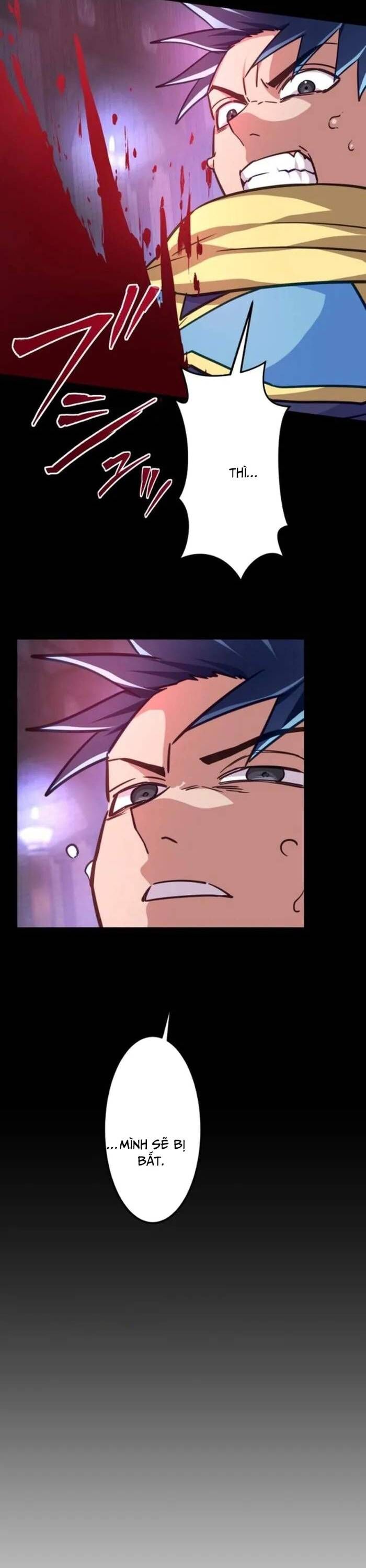 Siêu Thăng Cấp Anh Hùng - Chapter 45 - Page 22