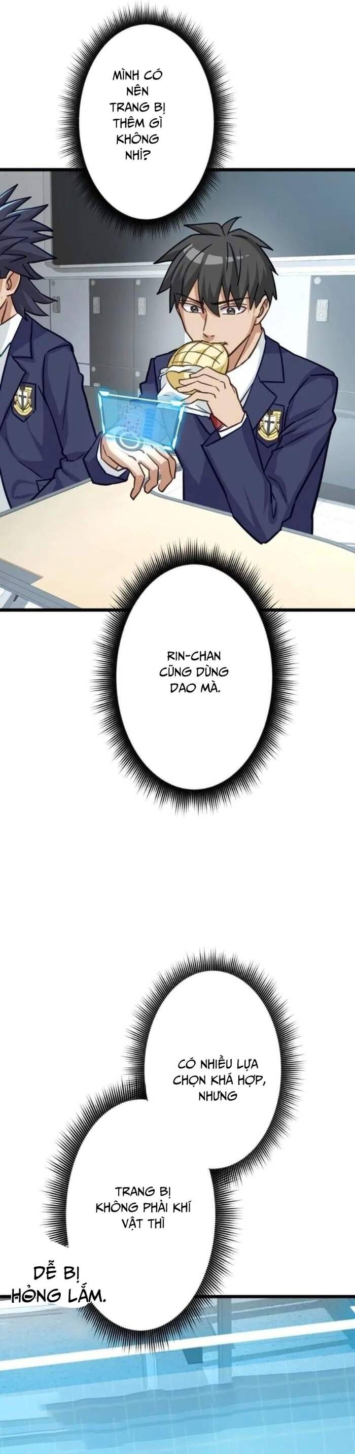 Siêu Thăng Cấp Anh Hùng - Chapter 45 - Page 26