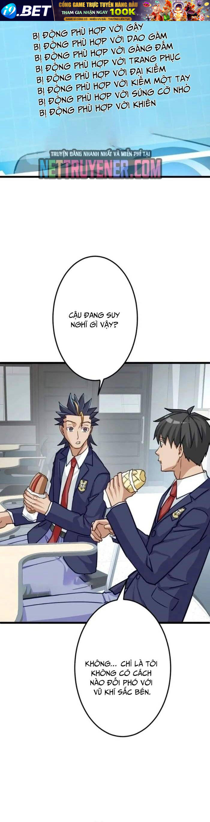 Siêu Thăng Cấp Anh Hùng - Chapter 45 - Page 27