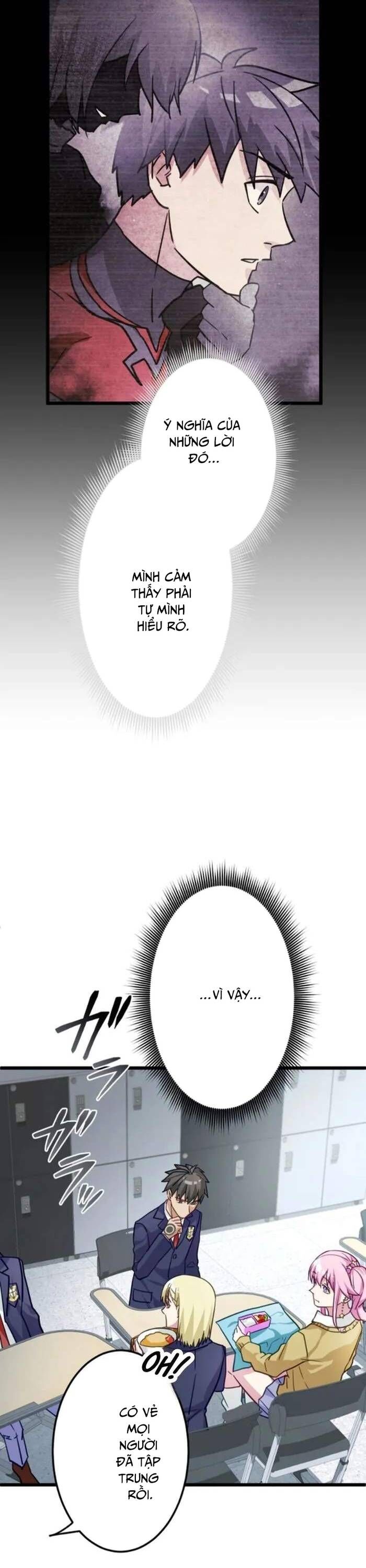 Siêu Thăng Cấp Anh Hùng - Chapter 45 - Page 31