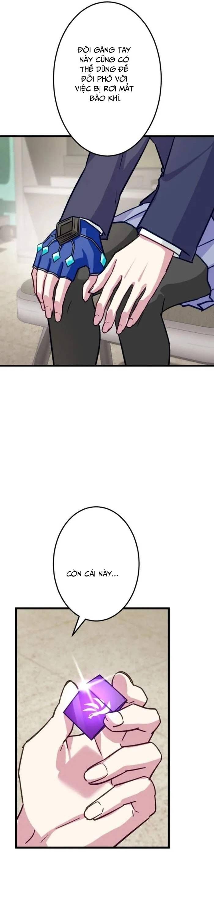 Siêu Thăng Cấp Anh Hùng - Chapter 45 - Page 35