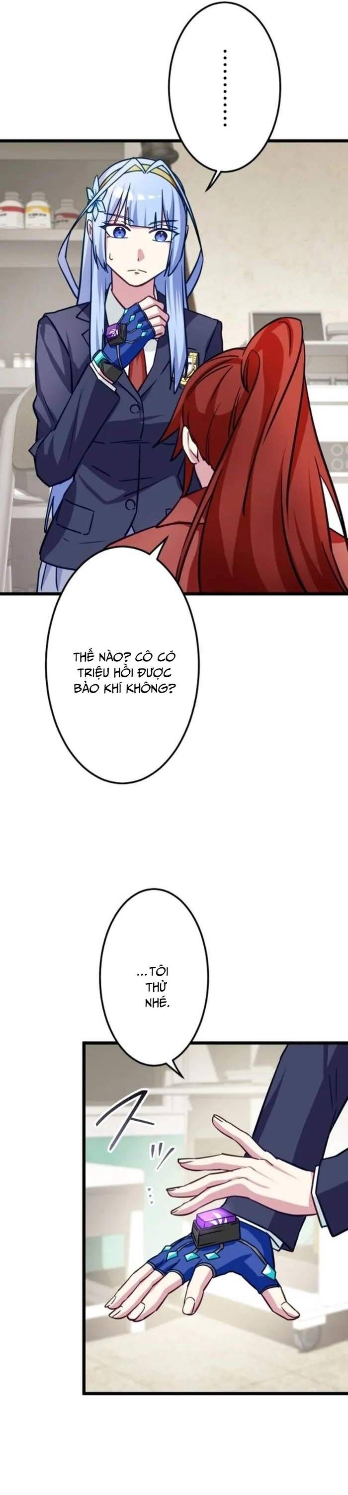 Siêu Thăng Cấp Anh Hùng - Chapter 45 - Page 37