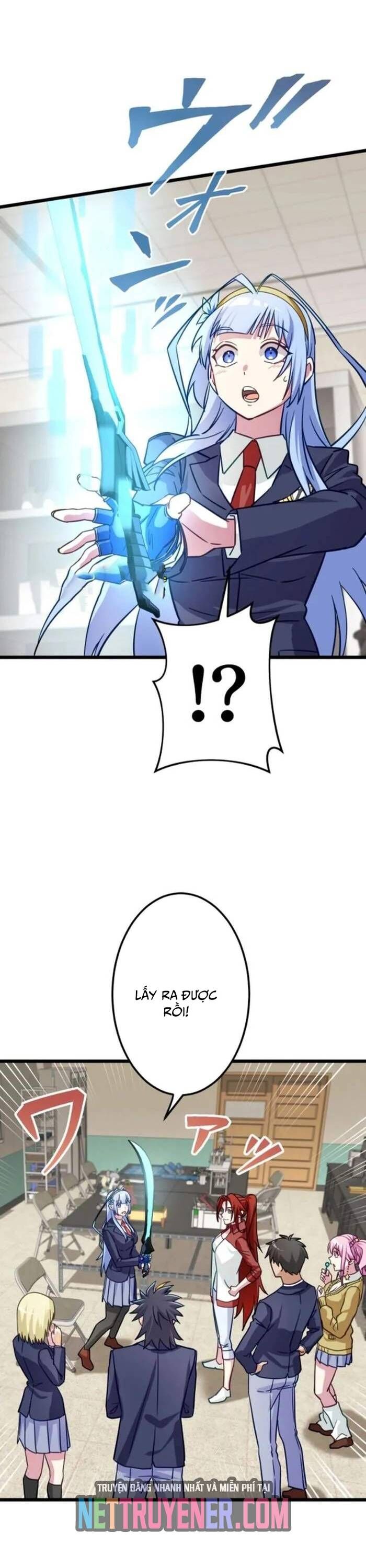 Siêu Thăng Cấp Anh Hùng - Chapter 45 - Page 38