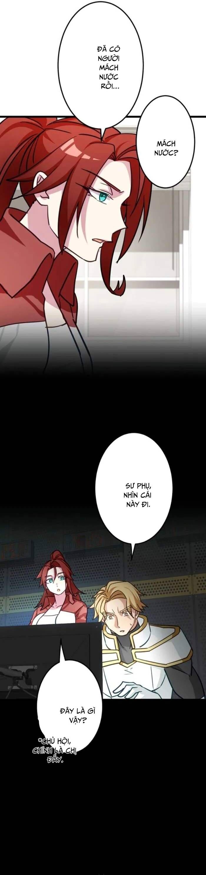 Siêu Thăng Cấp Anh Hùng - Chapter 45 - Page 42