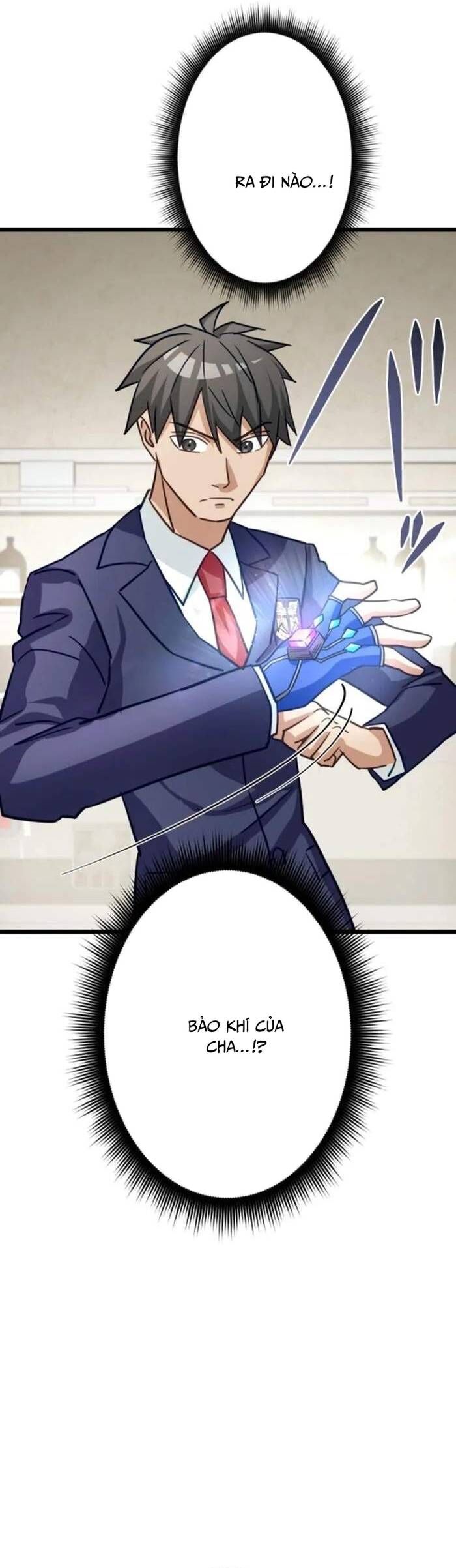 Siêu Thăng Cấp Anh Hùng - Chapter 45 - Page 46