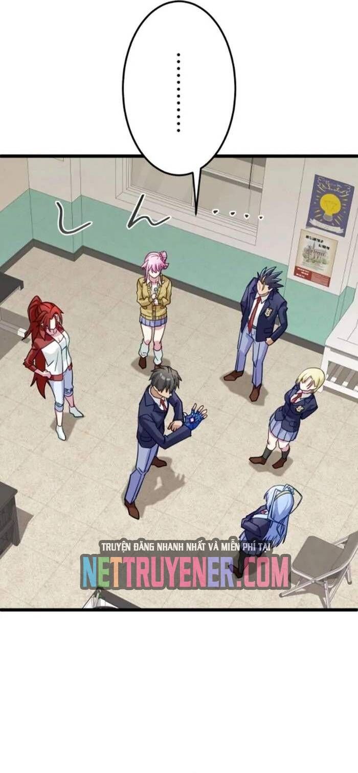 Siêu Thăng Cấp Anh Hùng - Chapter 45 - Page 47
