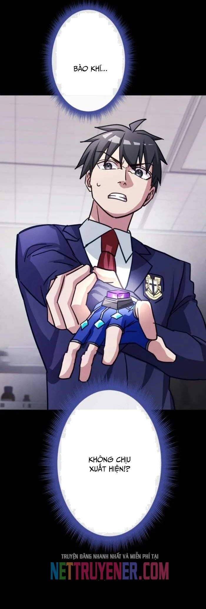 Siêu Thăng Cấp Anh Hùng - Chapter 45 - Page 50