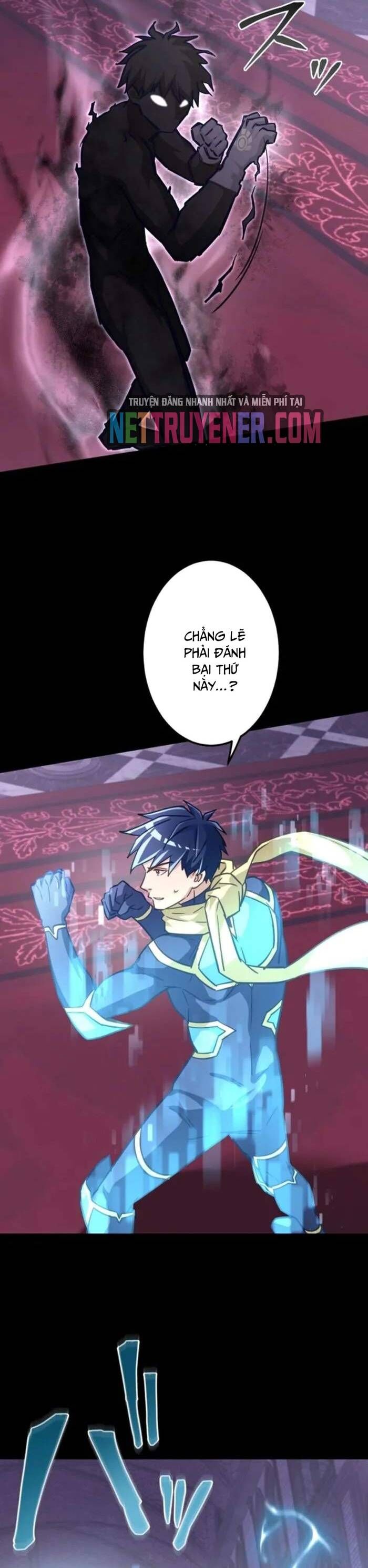 Siêu Thăng Cấp Anh Hùng - Chapter 45 - Page 7